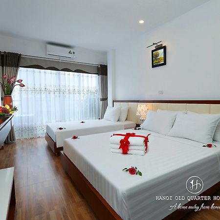 Hanoi Old Quarter Hostel Екстер'єр фото