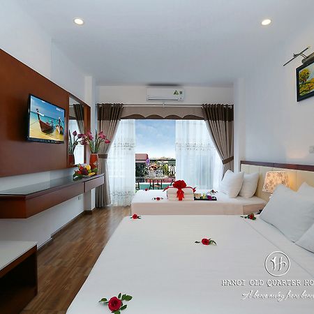 Hanoi Old Quarter Hostel Екстер'єр фото