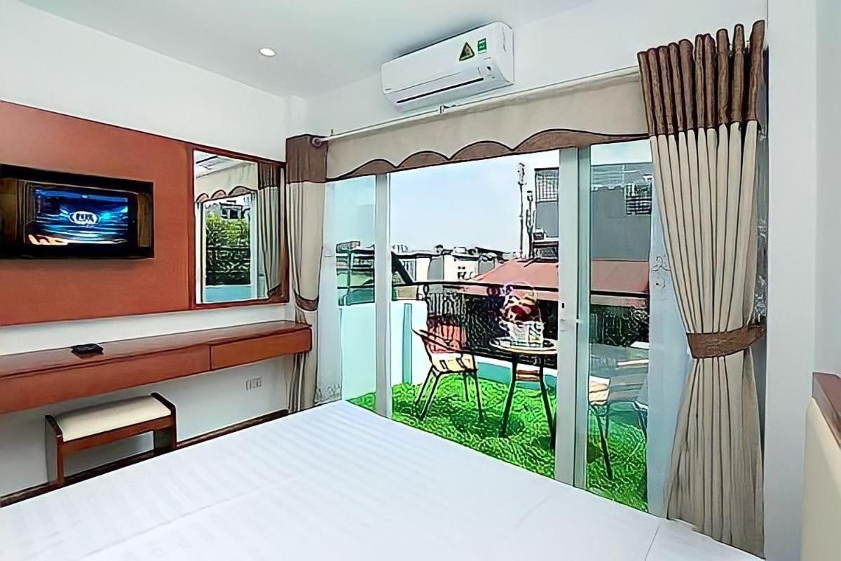 Hanoi Old Quarter Hostel Екстер'єр фото