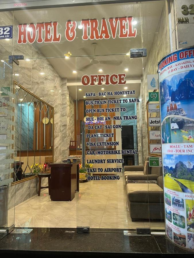 Hanoi Old Quarter Hostel Екстер'єр фото