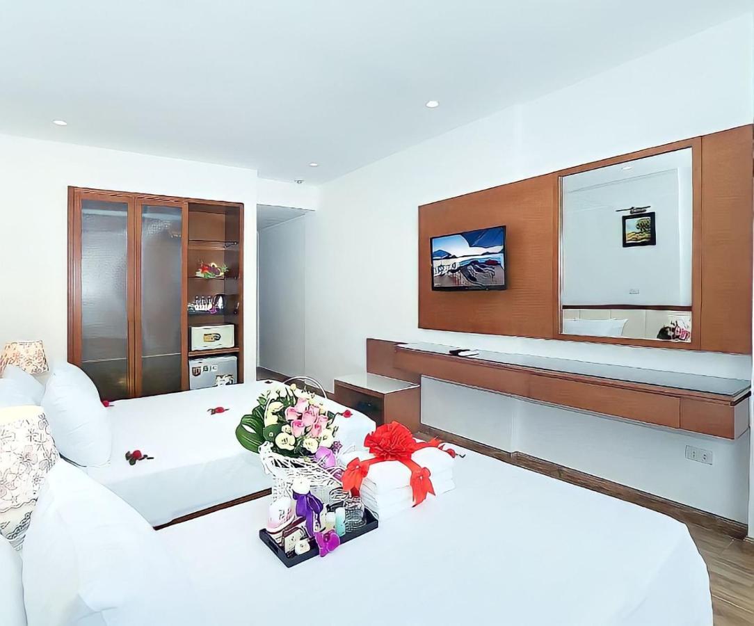 Hanoi Old Quarter Hostel Екстер'єр фото