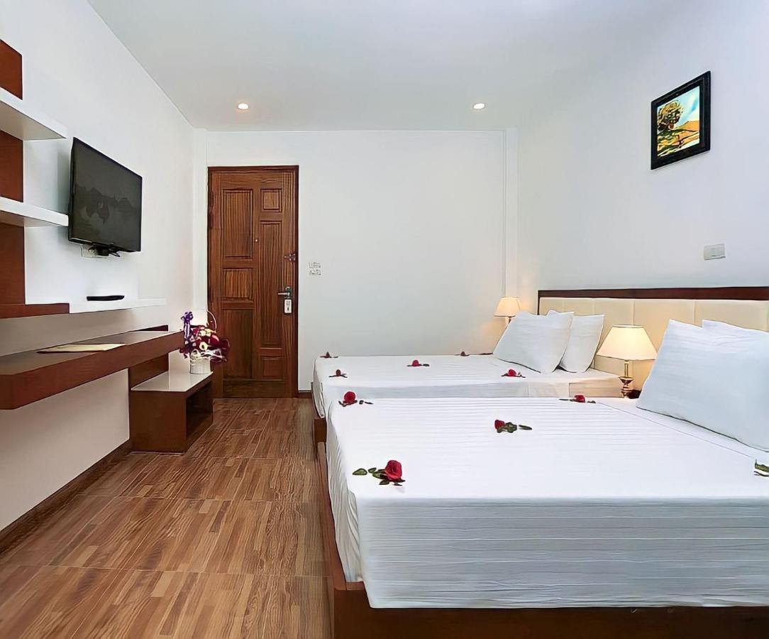 Hanoi Old Quarter Hostel Екстер'єр фото