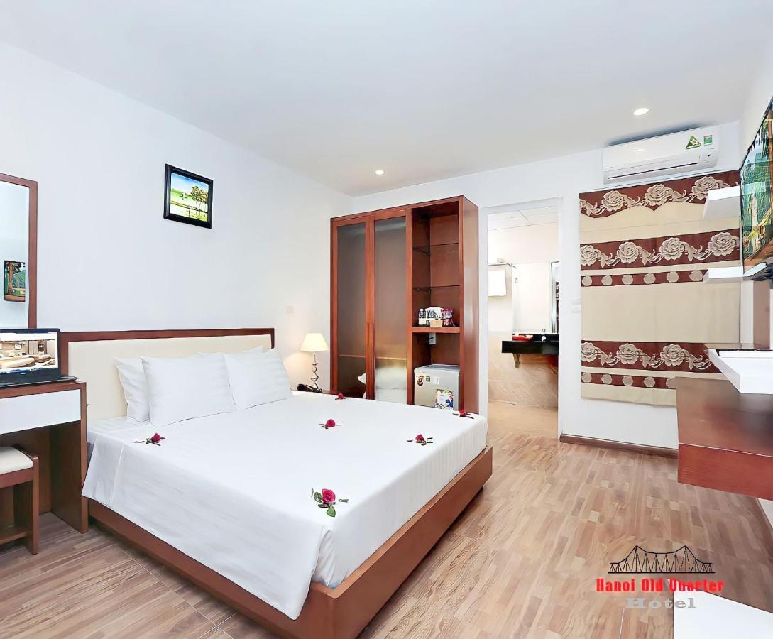Hanoi Old Quarter Hostel Екстер'єр фото