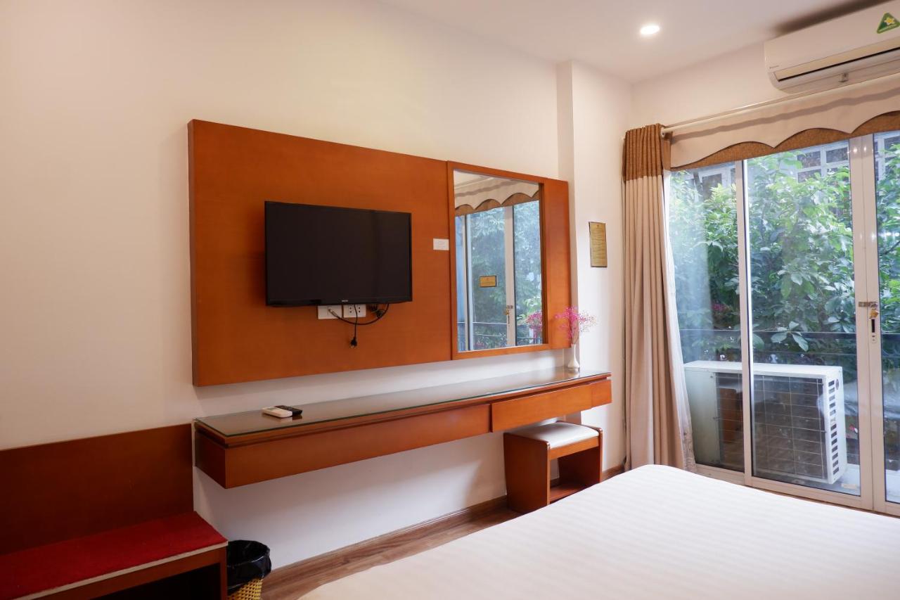Hanoi Old Quarter Hostel Екстер'єр фото