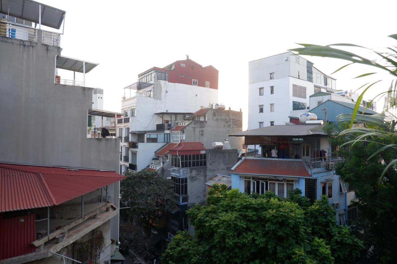 Hanoi Old Quarter Hostel Екстер'єр фото
