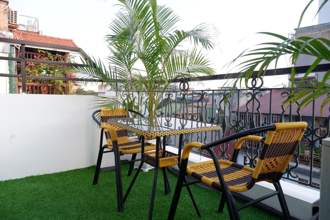 Hanoi Old Quarter Hostel Екстер'єр фото