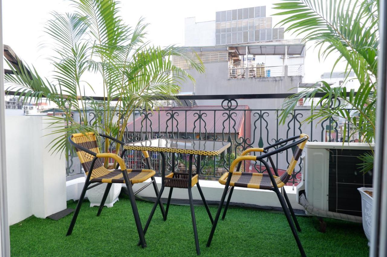Hanoi Old Quarter Hostel Екстер'єр фото