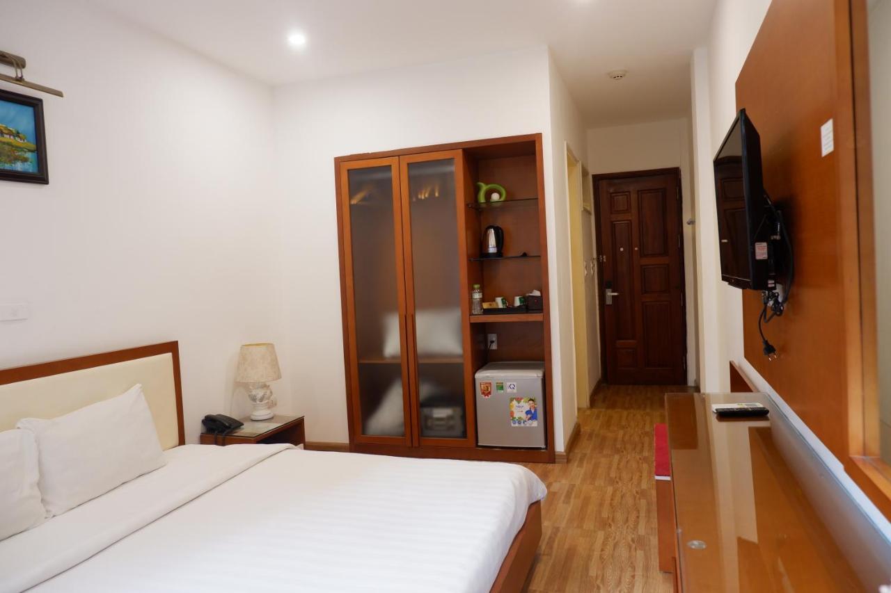 Hanoi Old Quarter Hostel Екстер'єр фото