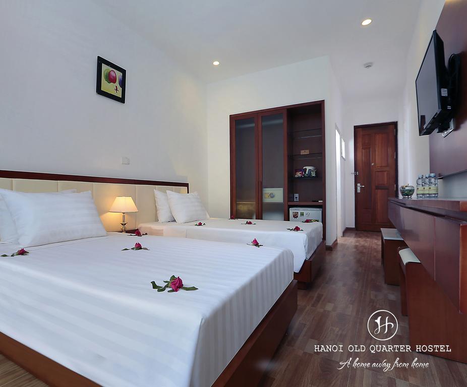 Hanoi Old Quarter Hostel Екстер'єр фото