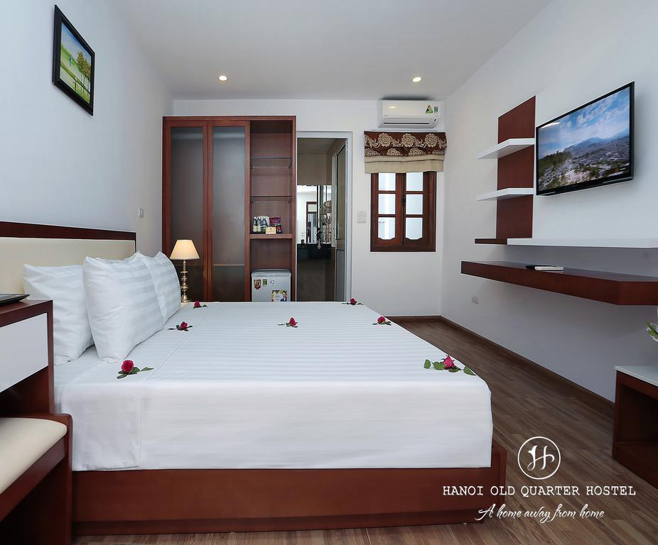 Hanoi Old Quarter Hostel Екстер'єр фото