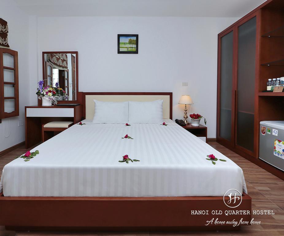 Hanoi Old Quarter Hostel Екстер'єр фото