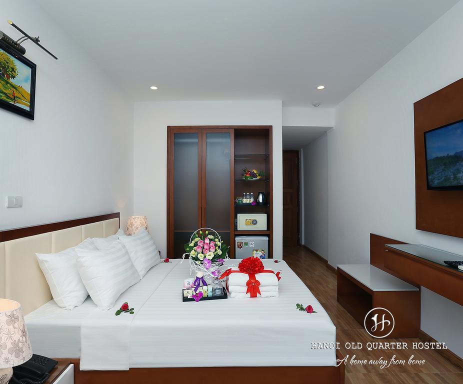 Hanoi Old Quarter Hostel Екстер'єр фото