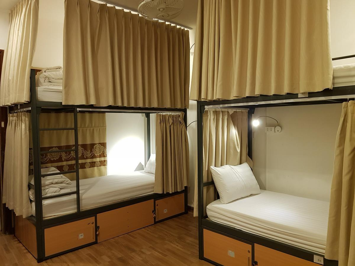 Hanoi Old Quarter Hostel Екстер'єр фото