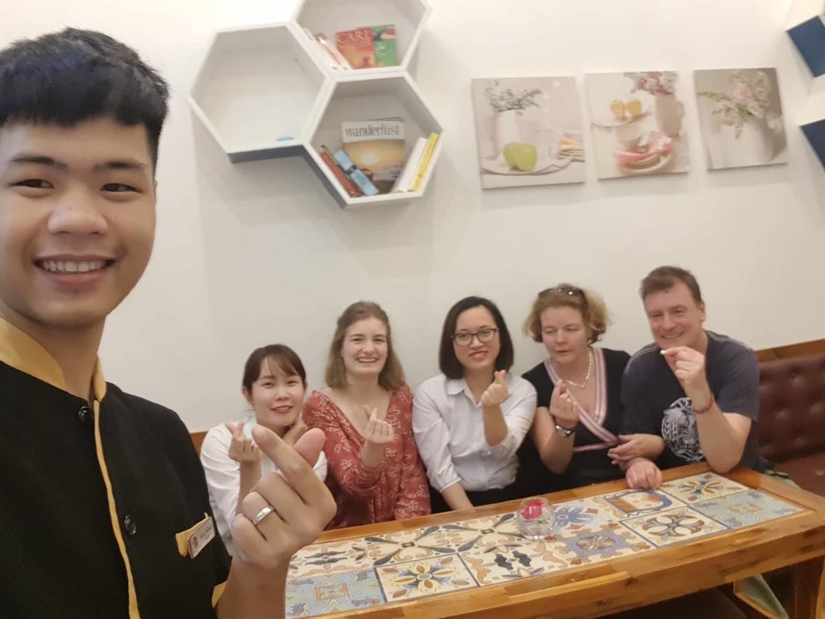 Hanoi Old Quarter Hostel Екстер'єр фото