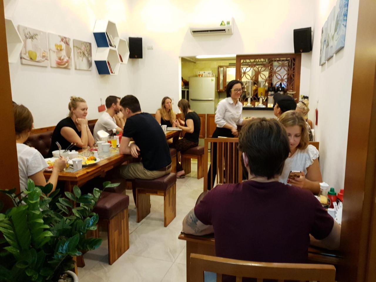 Hanoi Old Quarter Hostel Екстер'єр фото