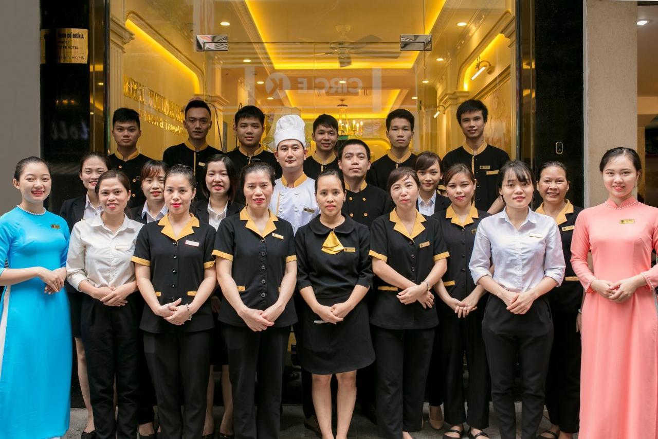 Hanoi Old Quarter Hostel Екстер'єр фото