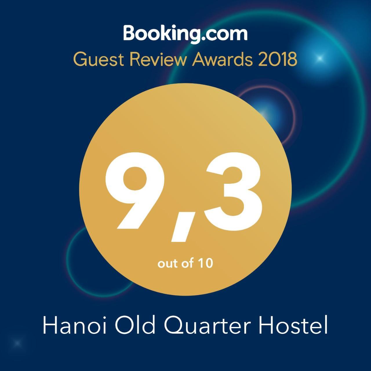 Hanoi Old Quarter Hostel Екстер'єр фото