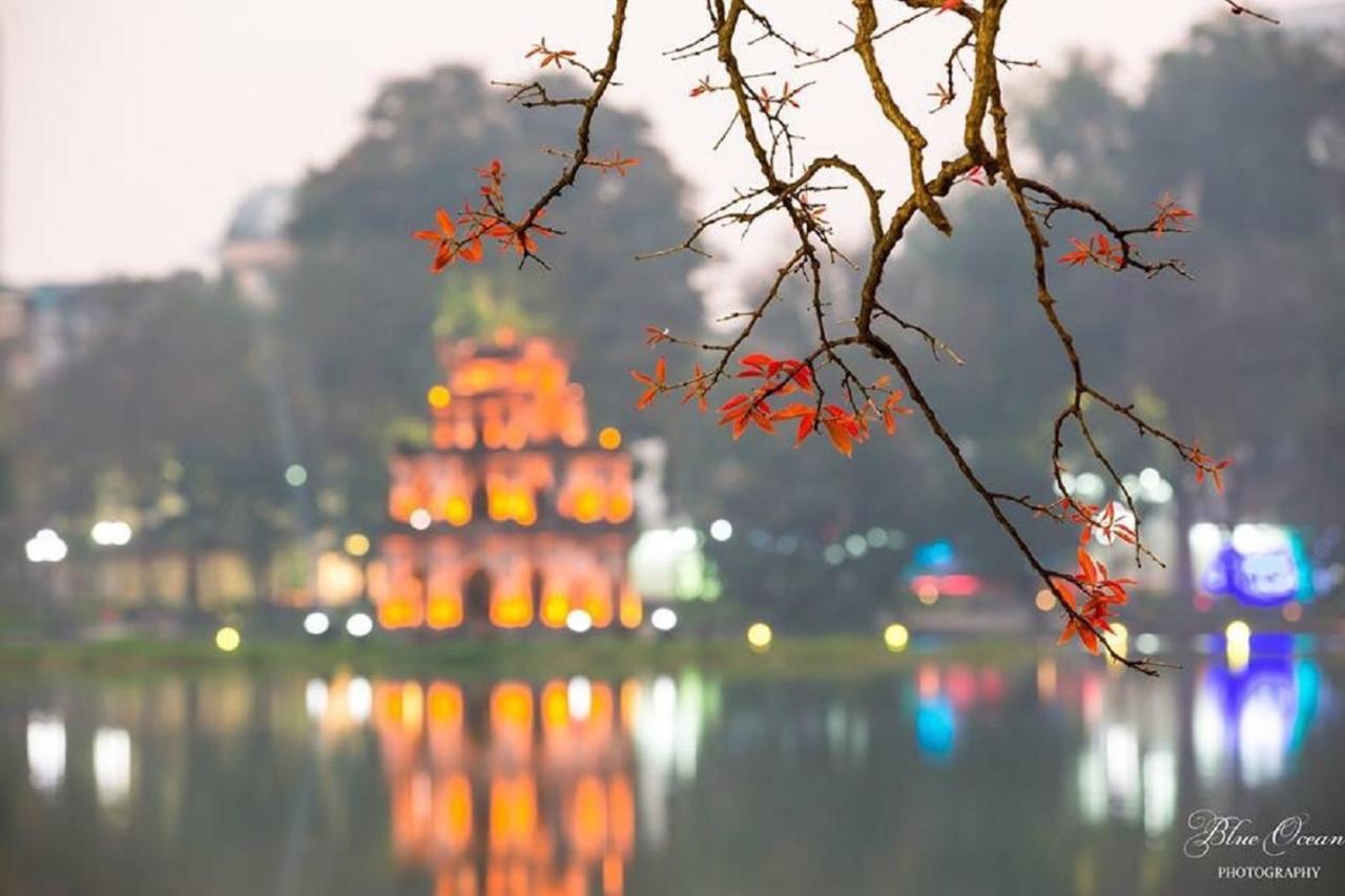 Hanoi Old Quarter Hostel Екстер'єр фото