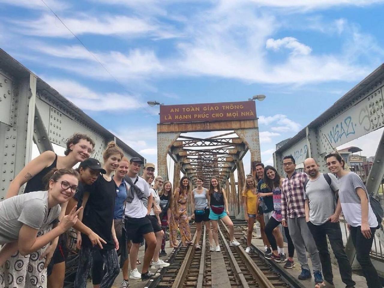 Hanoi Old Quarter Hostel Екстер'єр фото