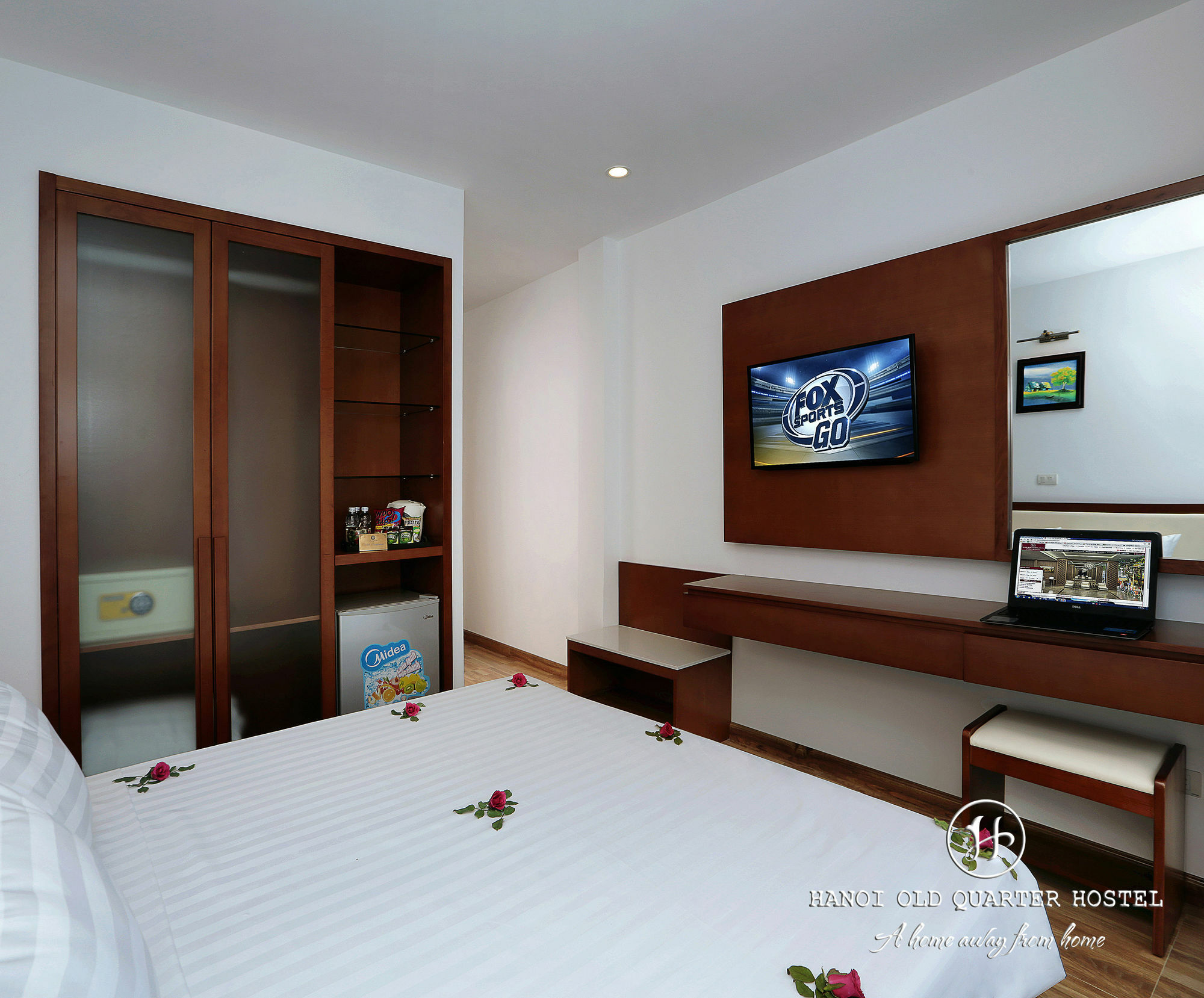 Hanoi Old Quarter Hostel Екстер'єр фото