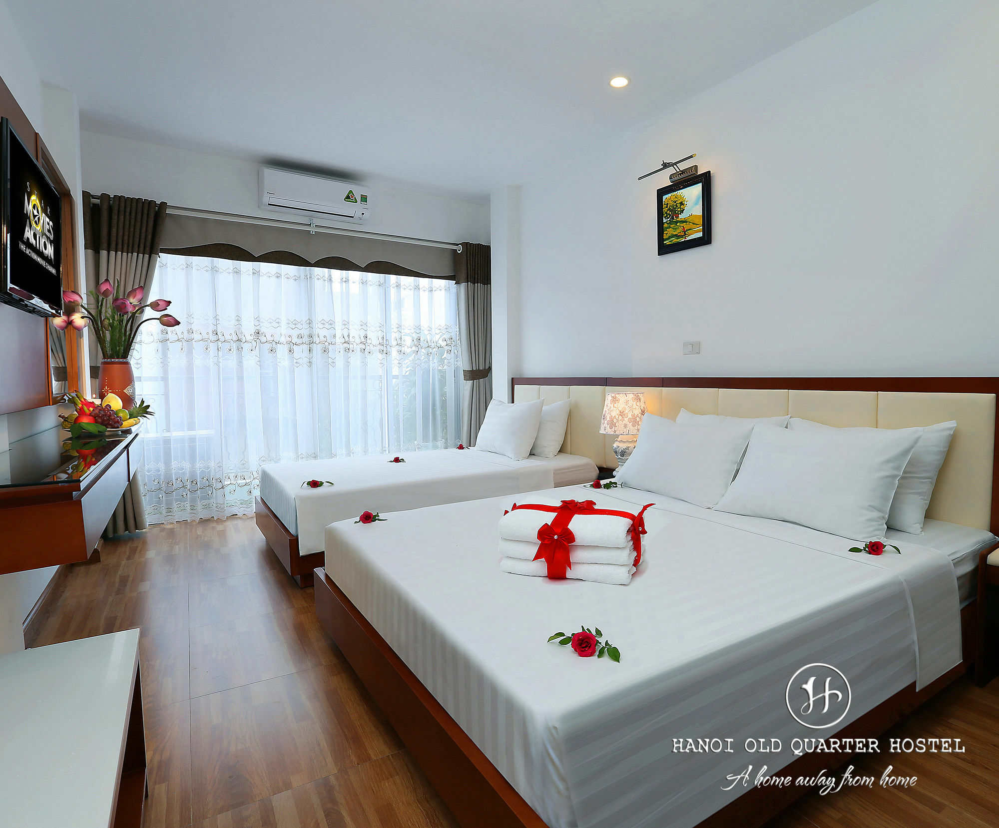 Hanoi Old Quarter Hostel Екстер'єр фото