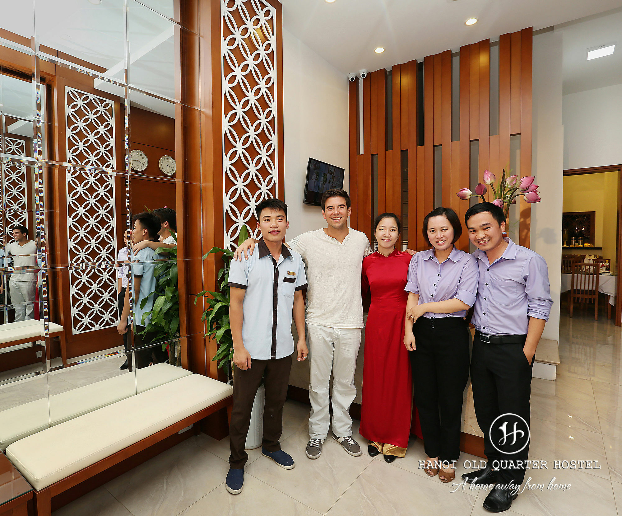 Hanoi Old Quarter Hostel Екстер'єр фото