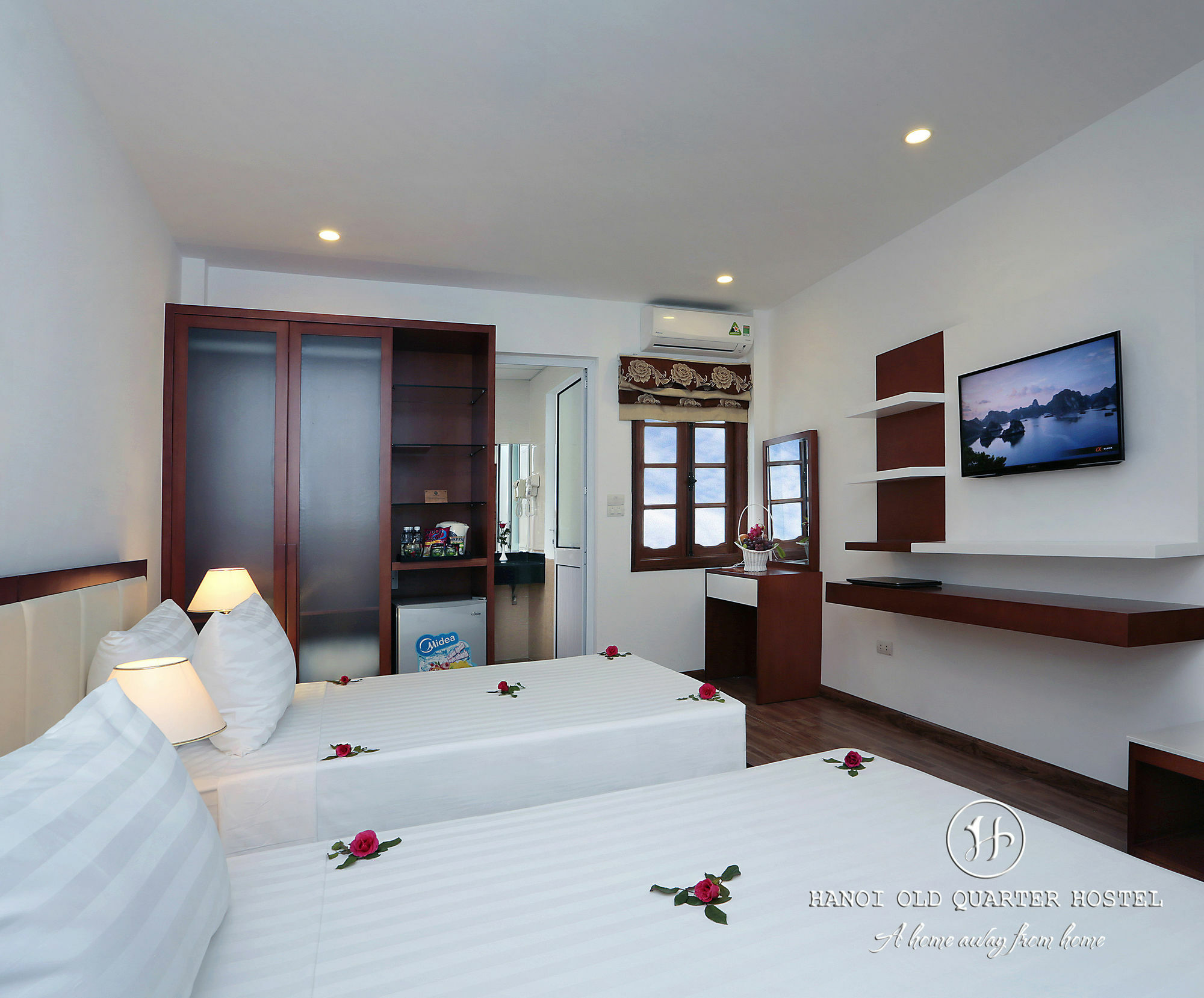 Hanoi Old Quarter Hostel Екстер'єр фото
