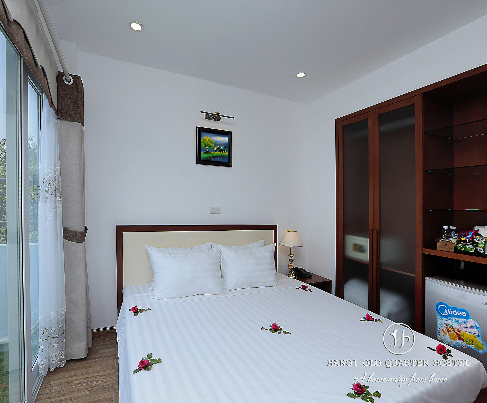 Hanoi Old Quarter Hostel Екстер'єр фото