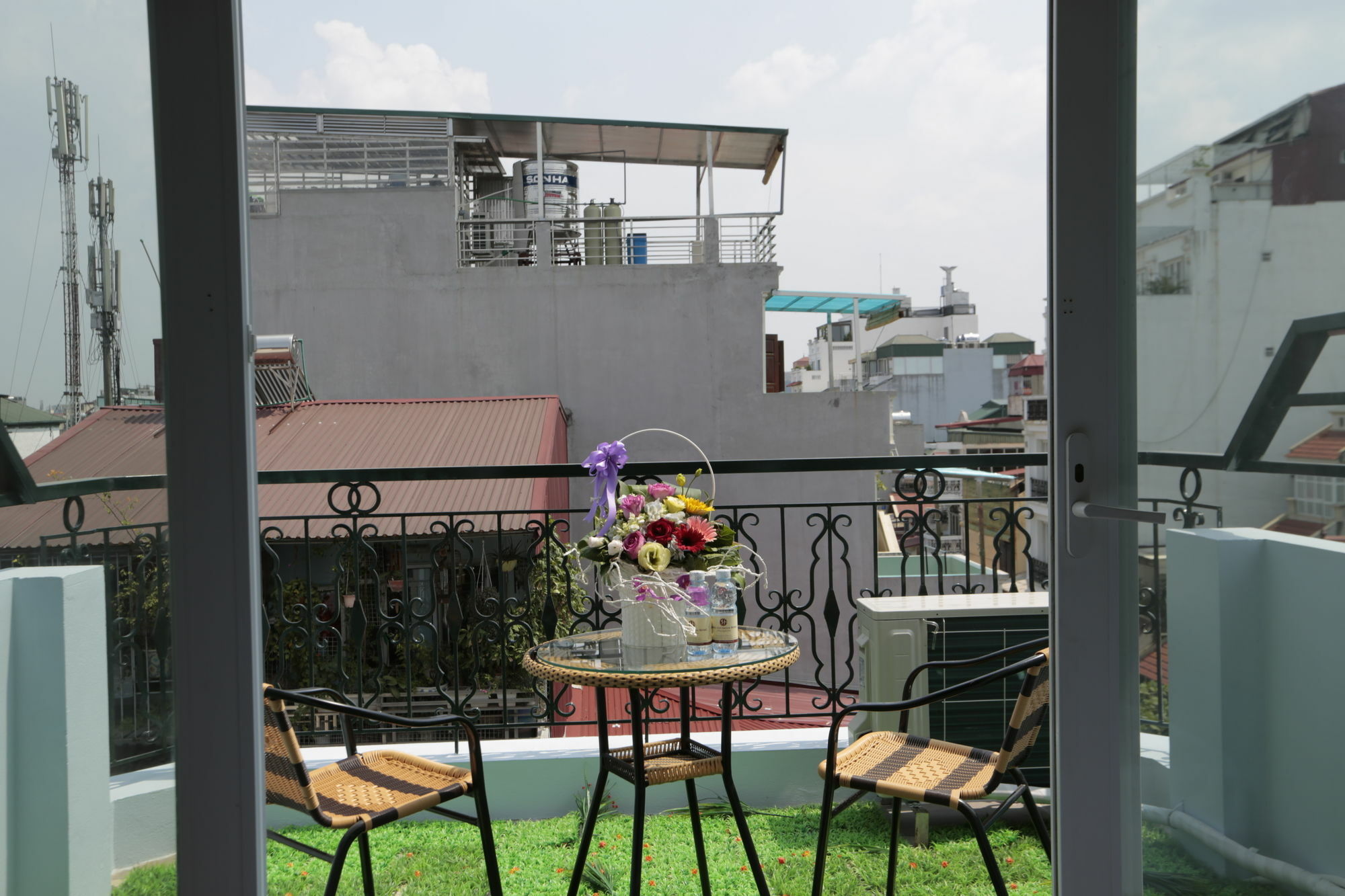 Hanoi Old Quarter Hostel Екстер'єр фото