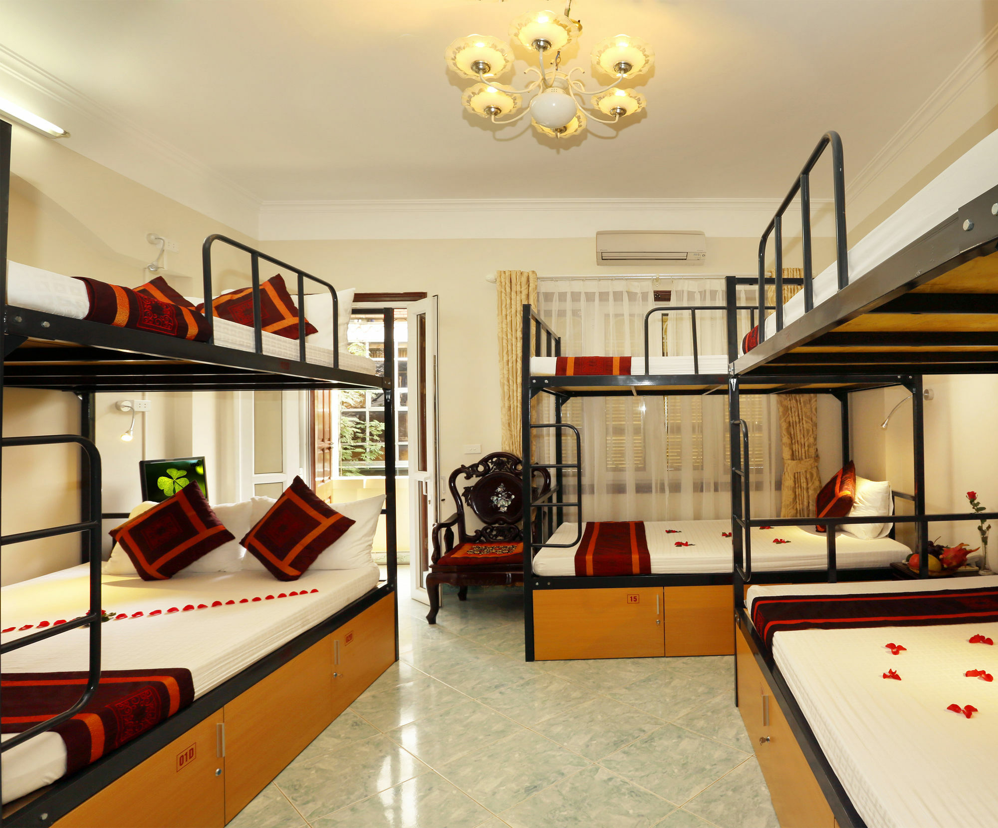 Hanoi Old Quarter Hostel Екстер'єр фото