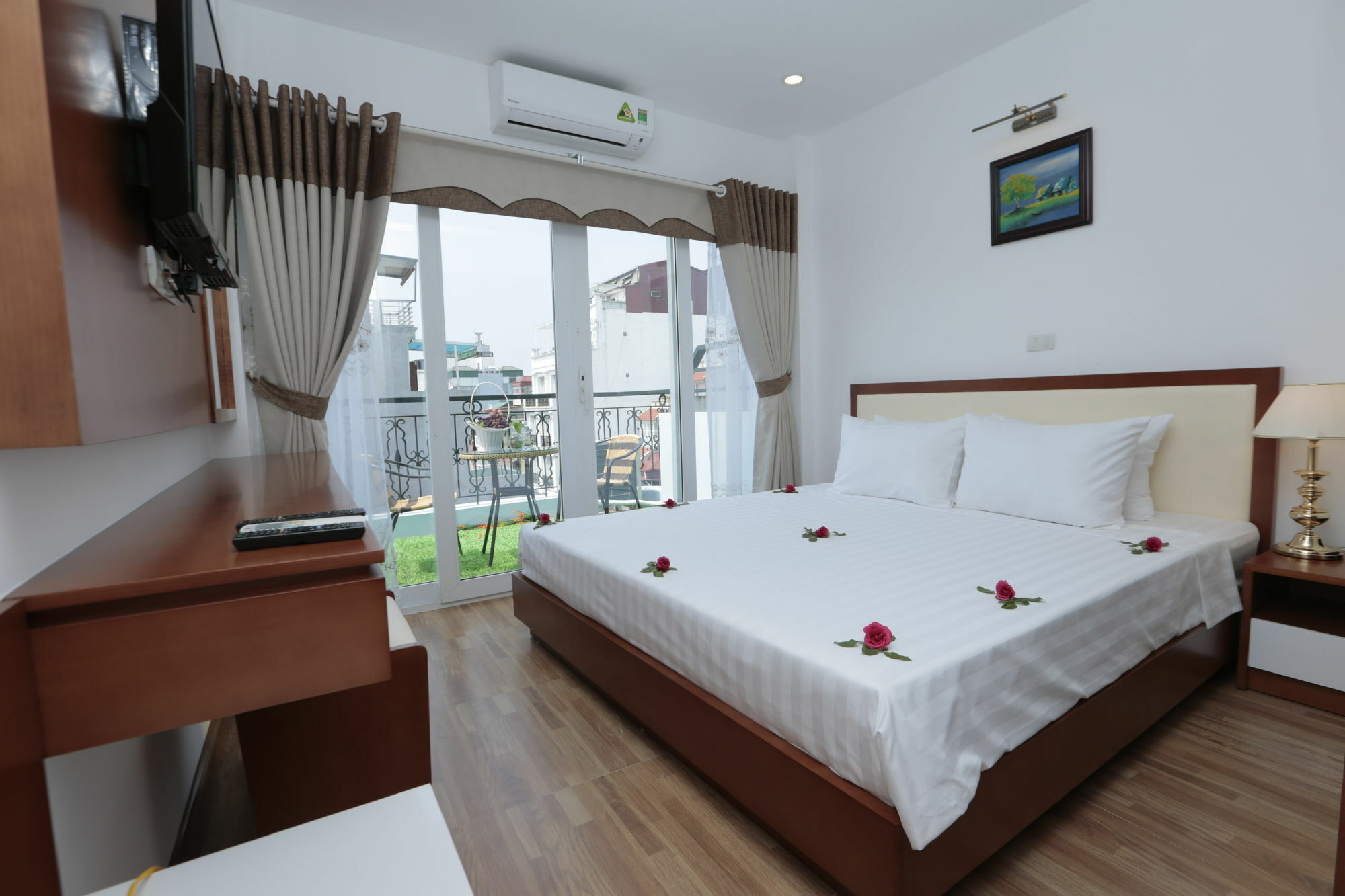 Hanoi Old Quarter Hostel Екстер'єр фото
