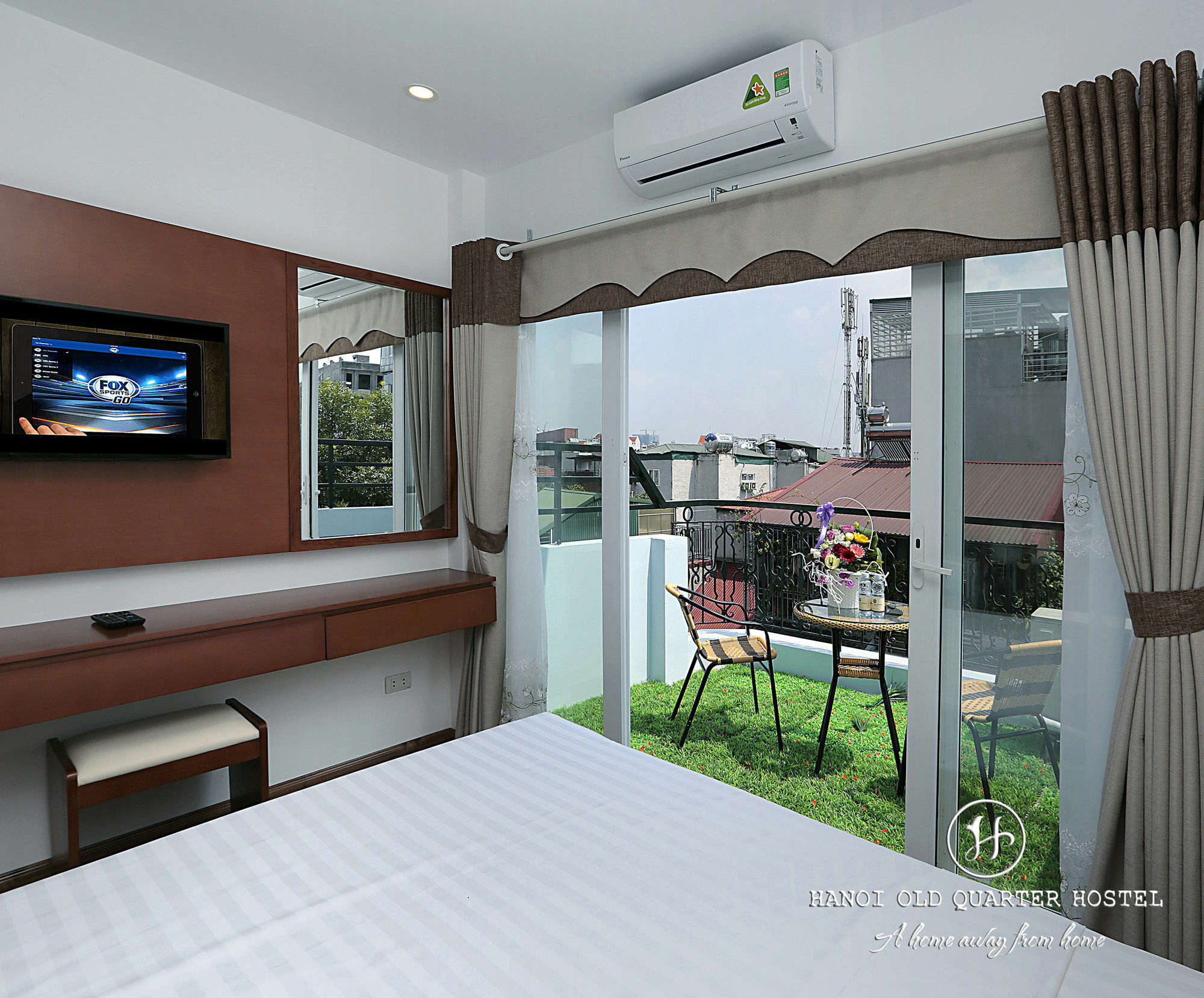 Hanoi Old Quarter Hostel Екстер'єр фото