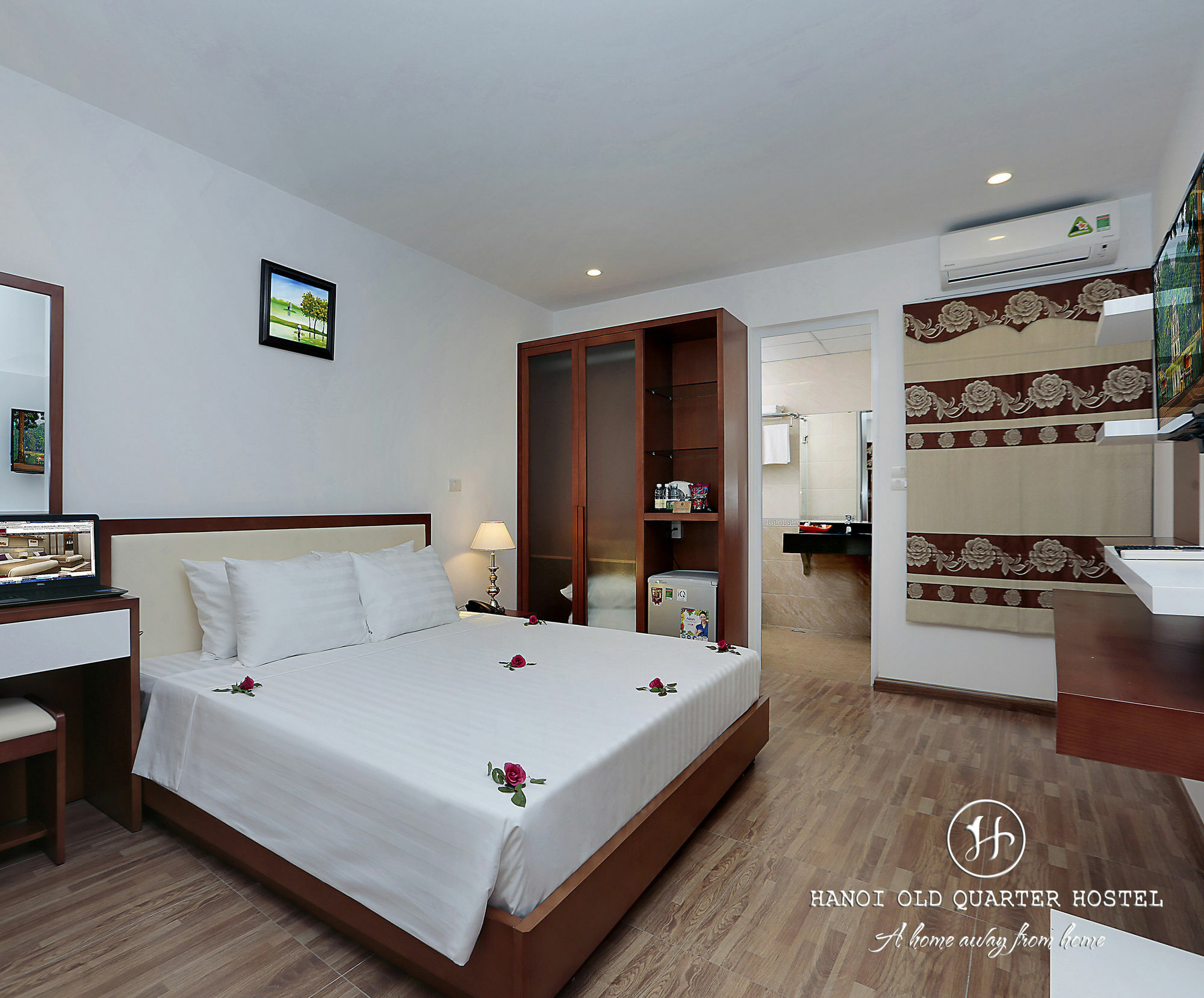 Hanoi Old Quarter Hostel Екстер'єр фото
