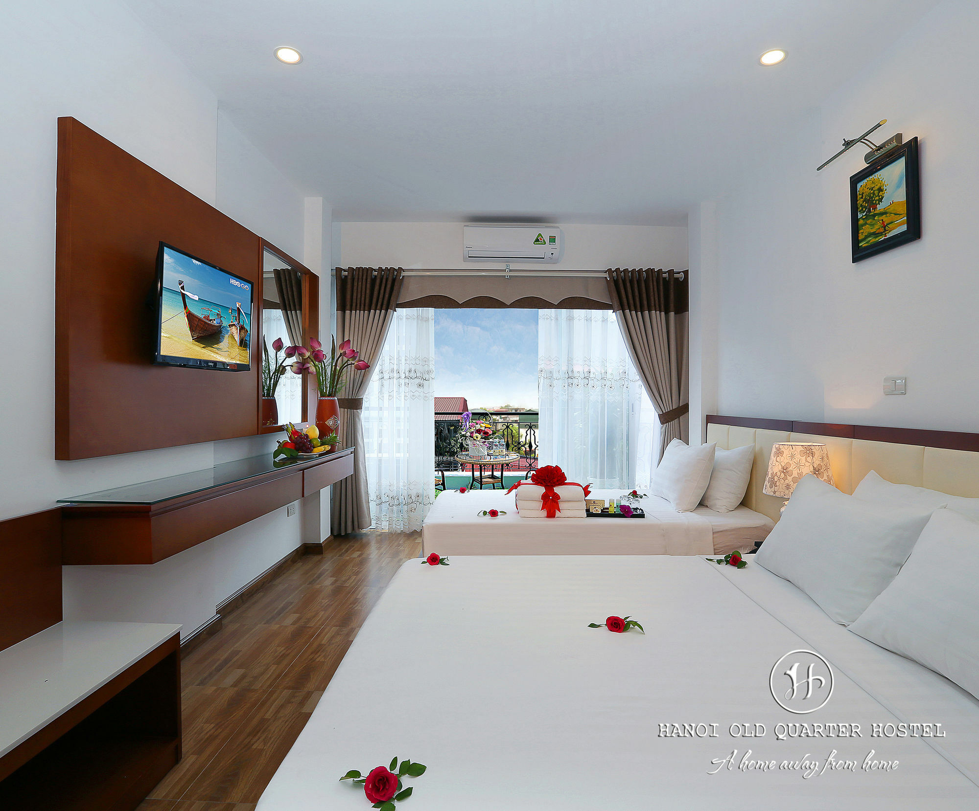 Hanoi Old Quarter Hostel Екстер'єр фото